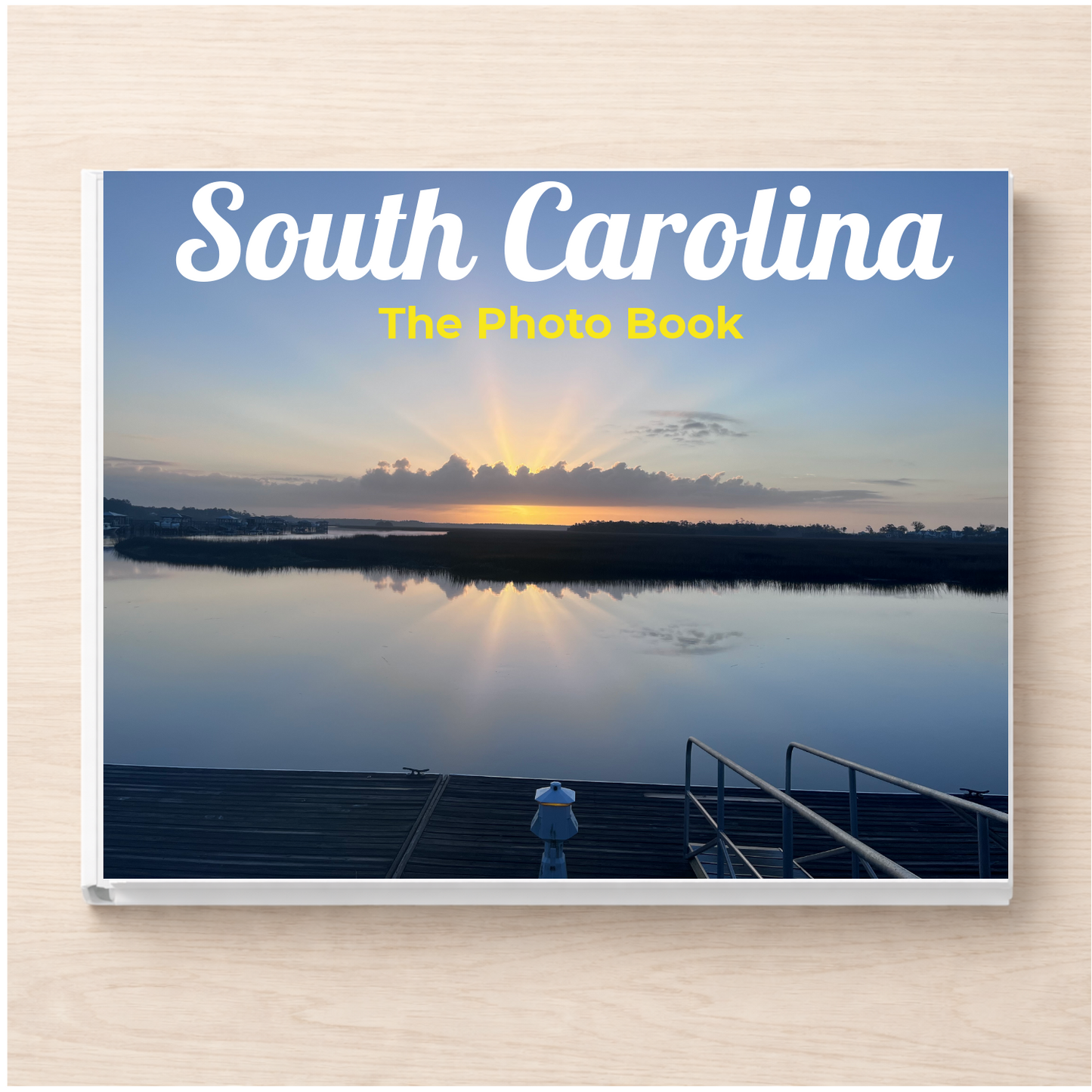 South Carolina: The Photo Book