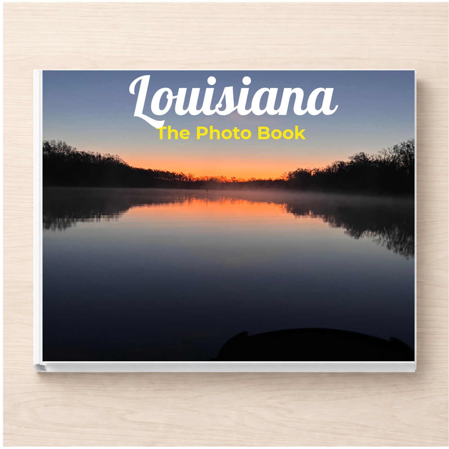 Louisiana: The Photo Book