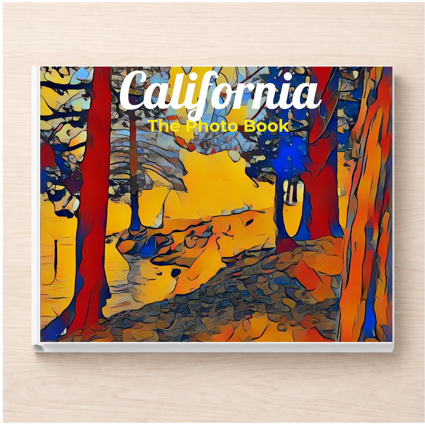 California: The Photo Book