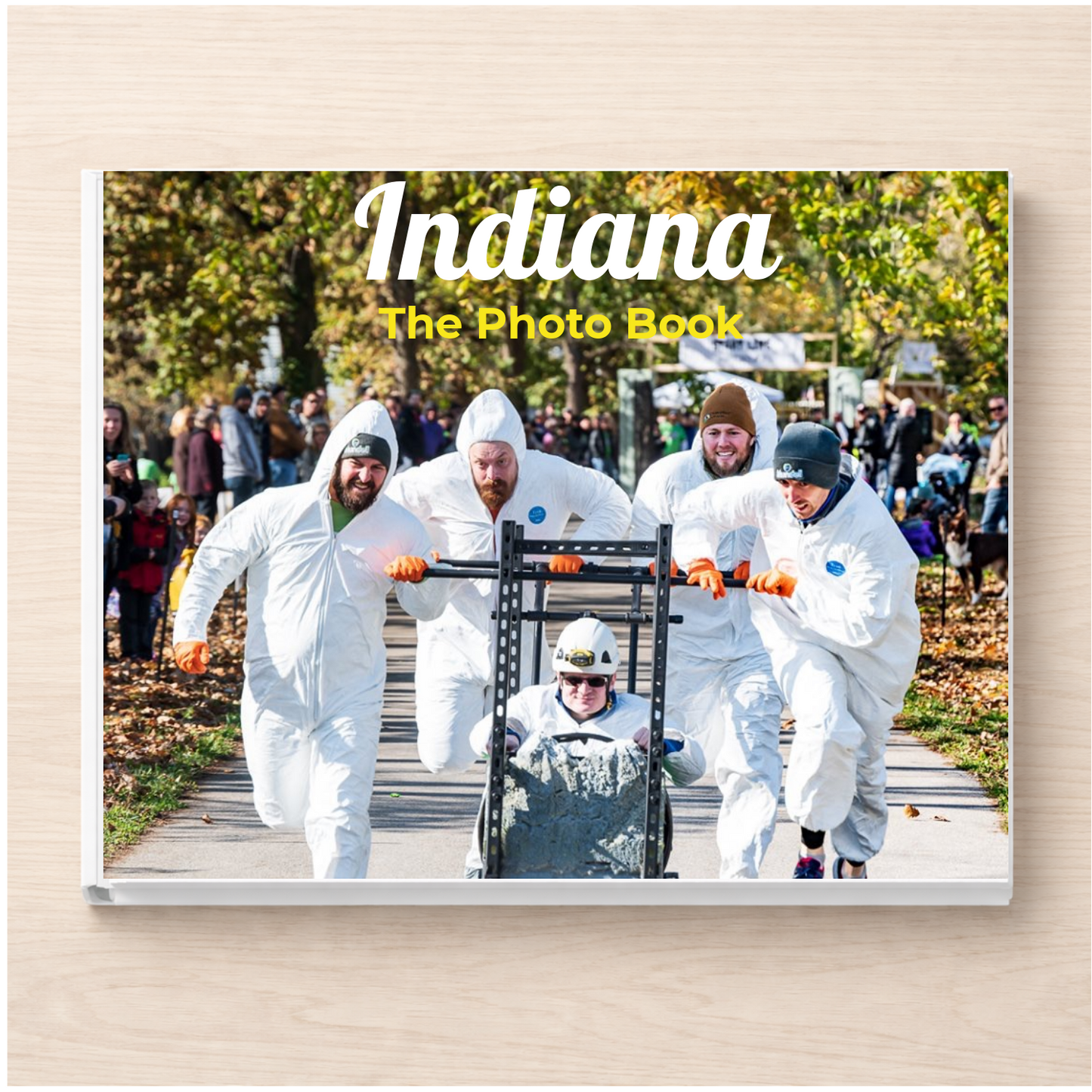 Indiana: The Photo Book