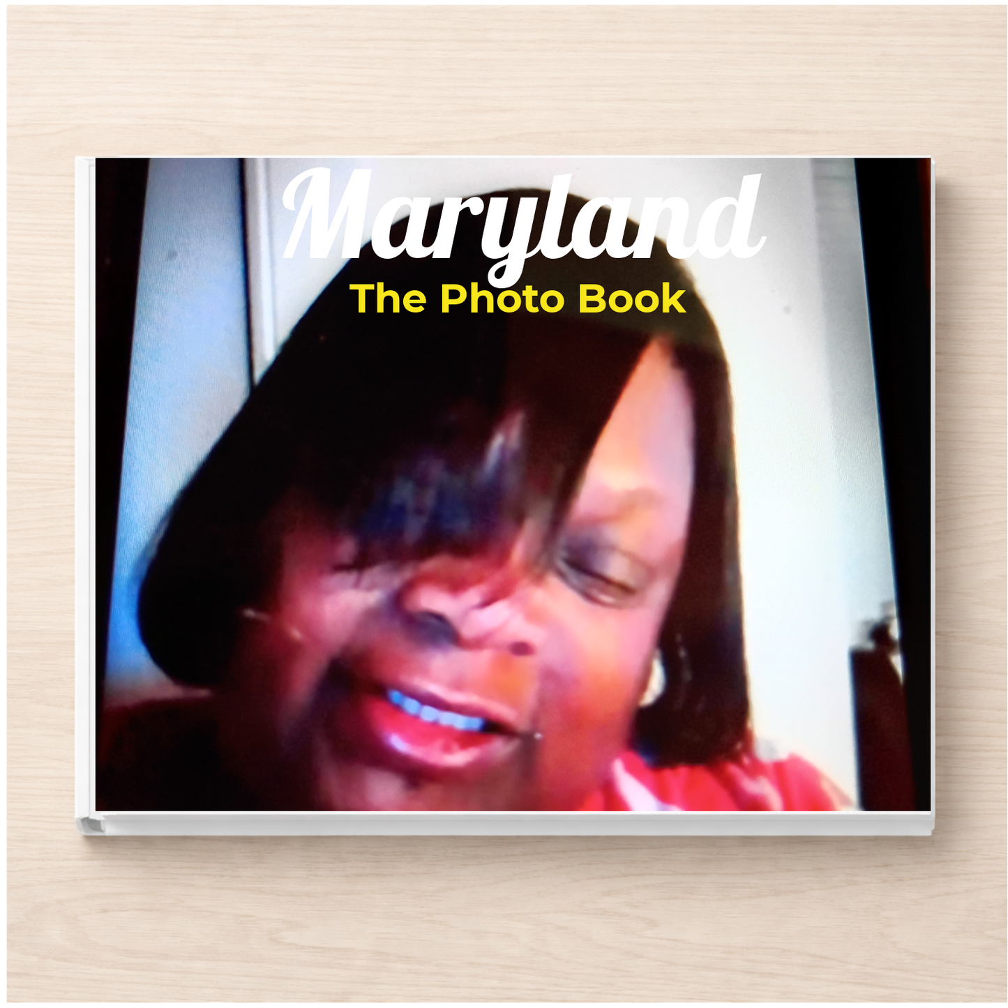 Maryland: The Photo Book
