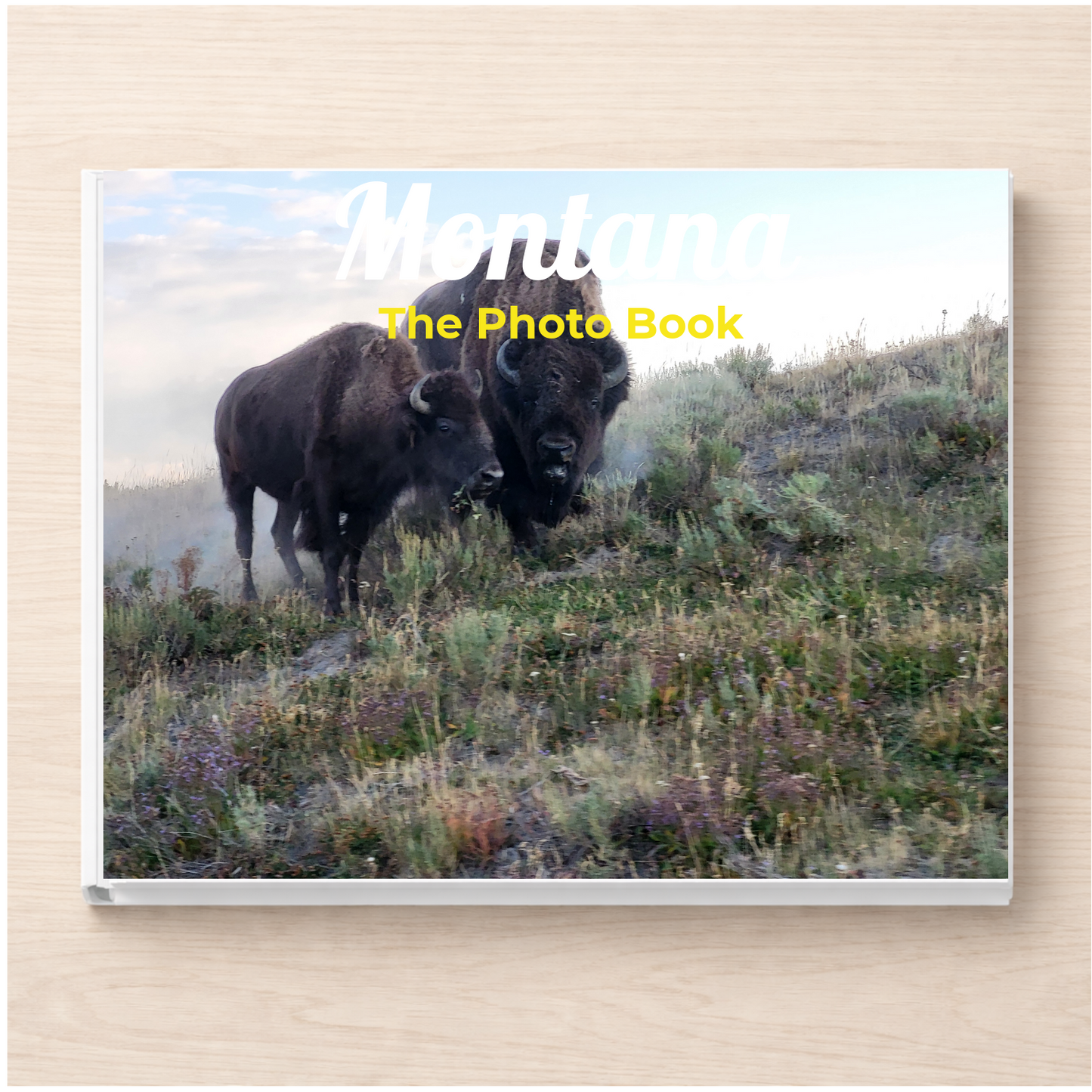 Montana: The Photo Book