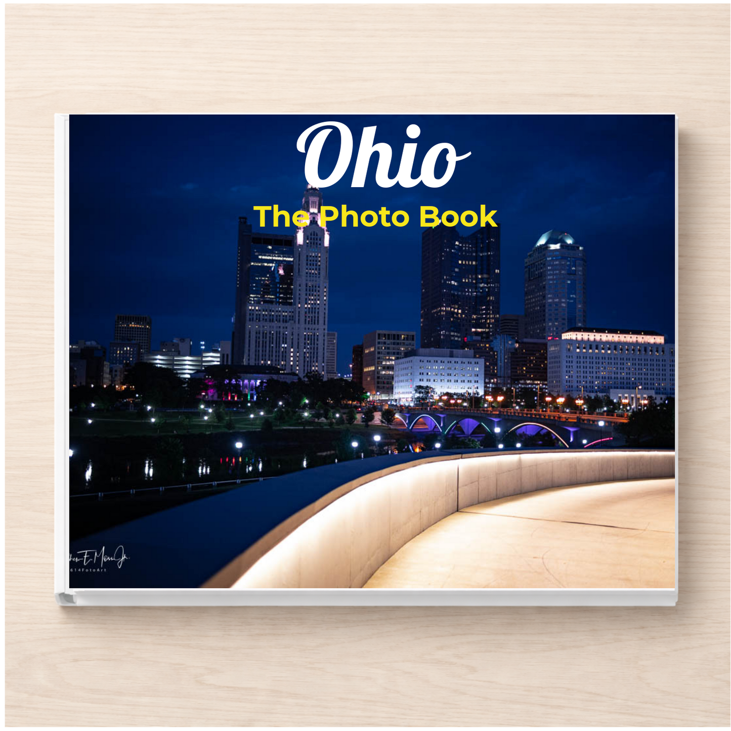 Ohio: The Photo Book