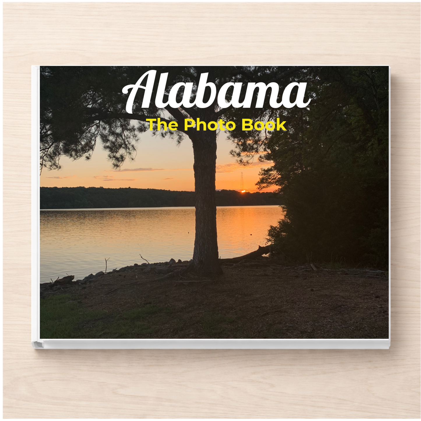 Alabama: The Photo Book