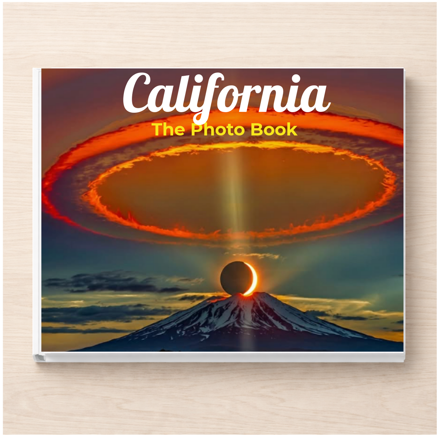 California: The Photo Book