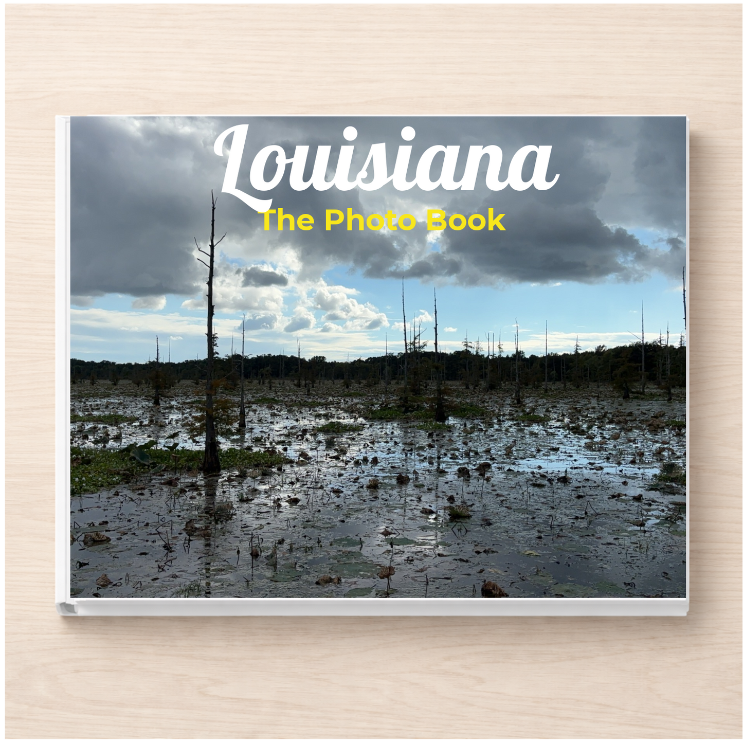 Louisiana: The Photo Book