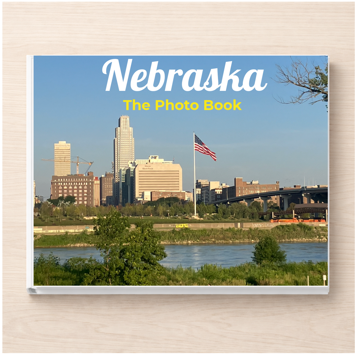 Nebraska: The Photo Book