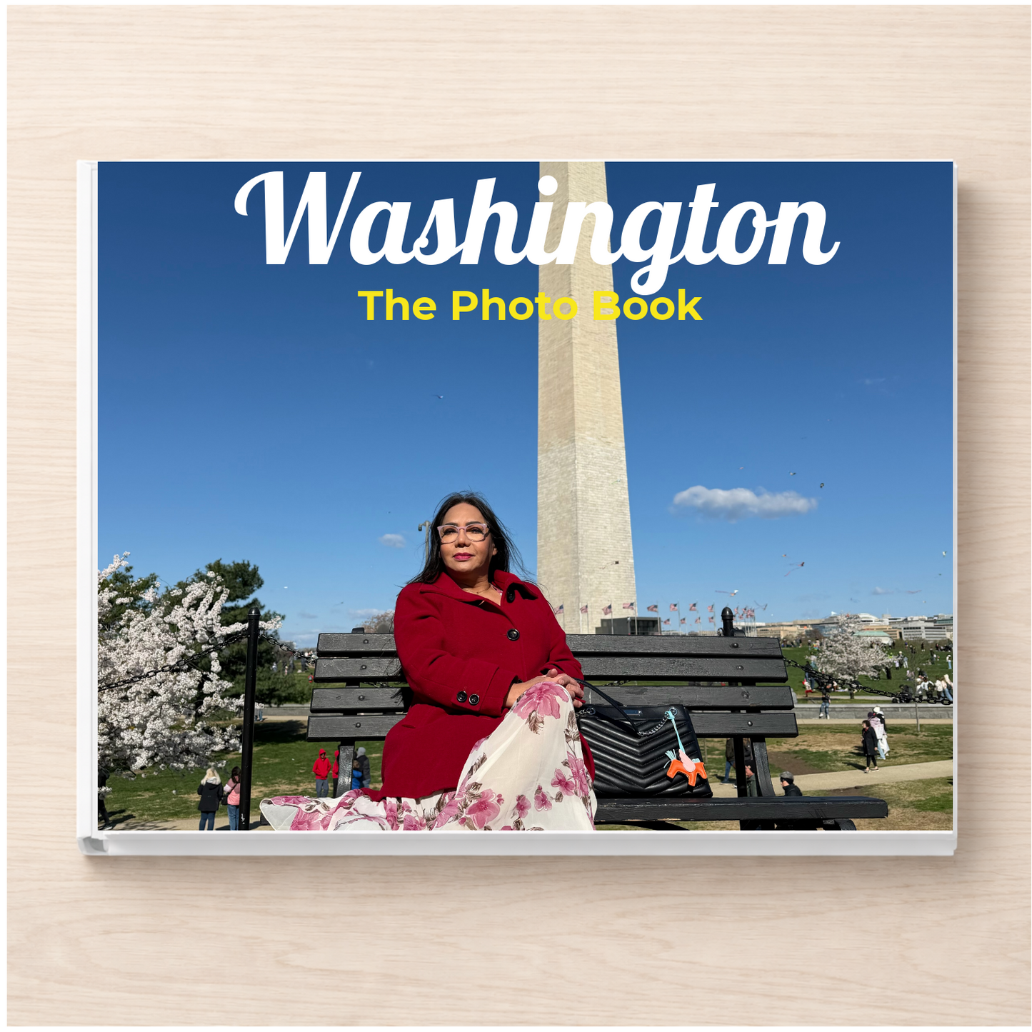 Washington: The Photo Book