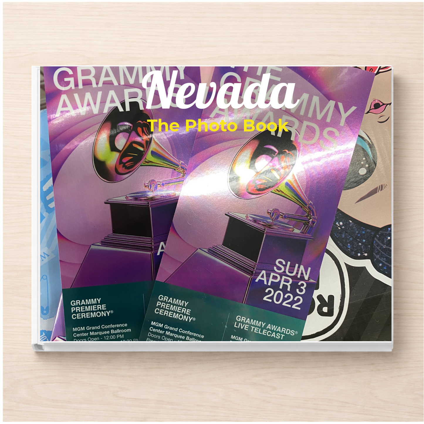 Nevada: The Photo Book