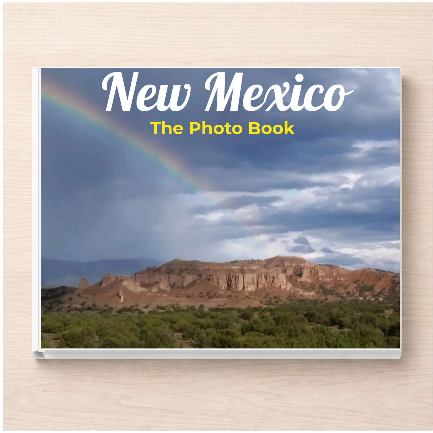 New Mexico: The Photo Book