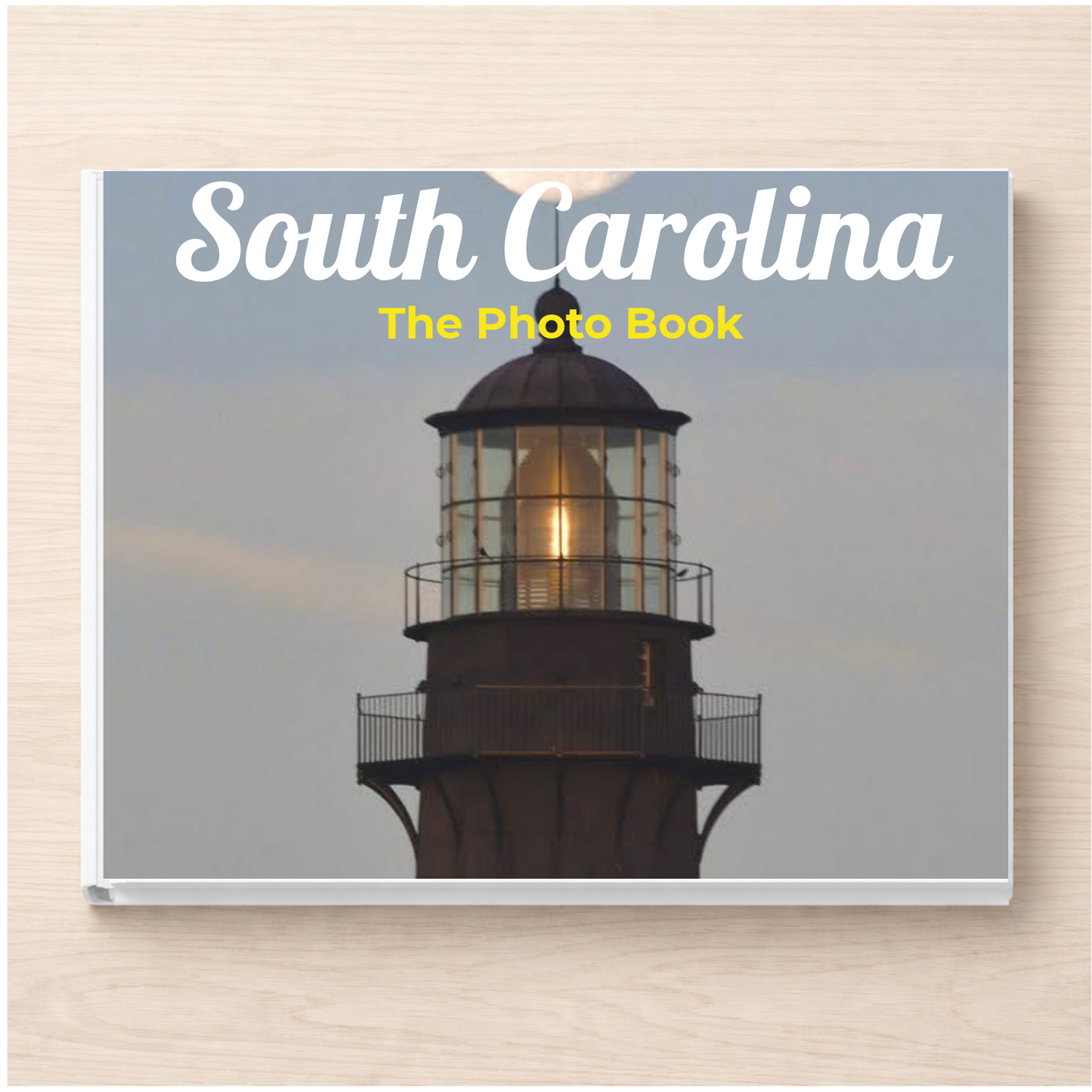 South Carolina: The Photo Book