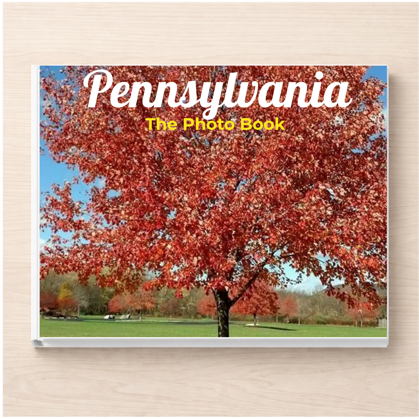 Pennsylvania: The Photo Book