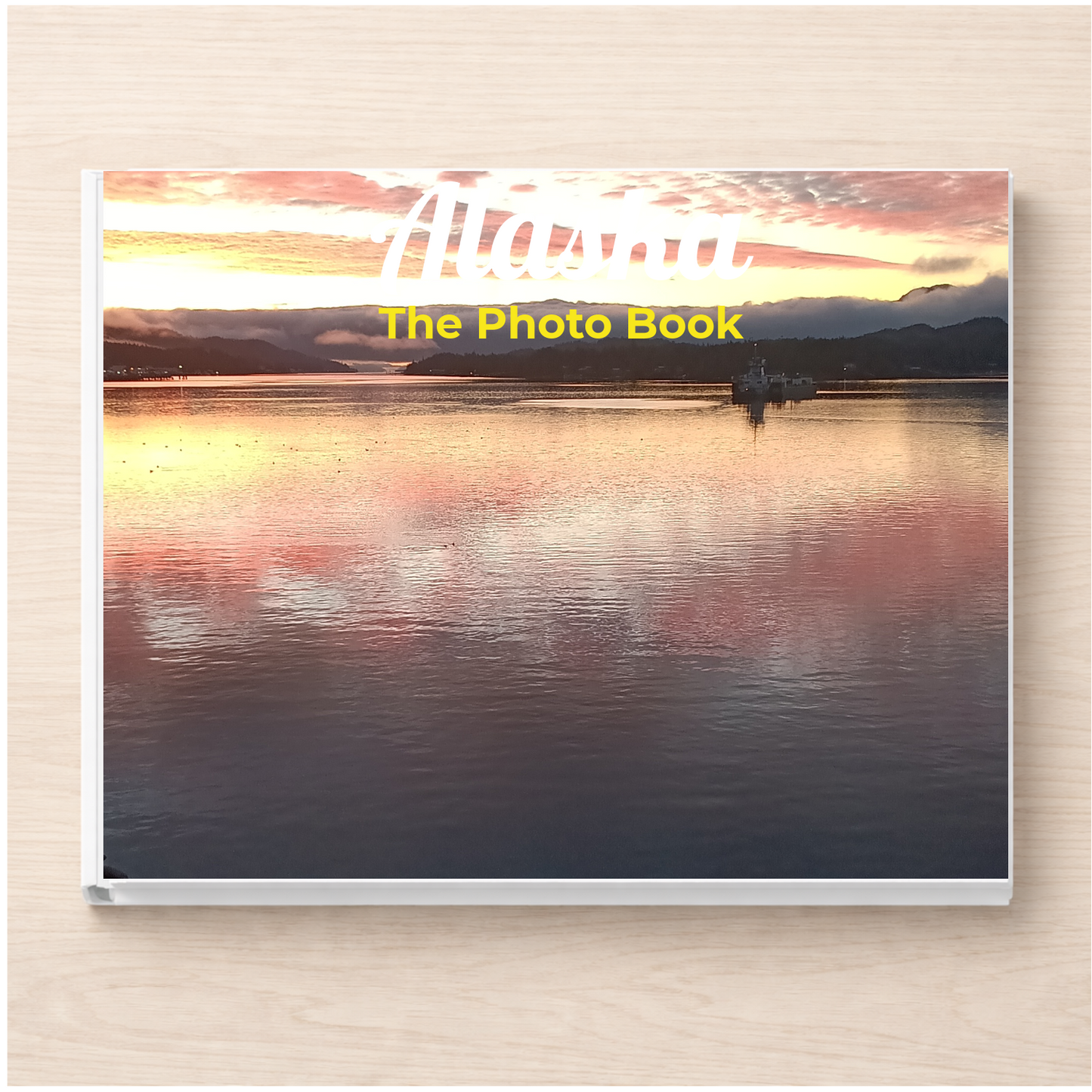 Alaska: The Photo Book