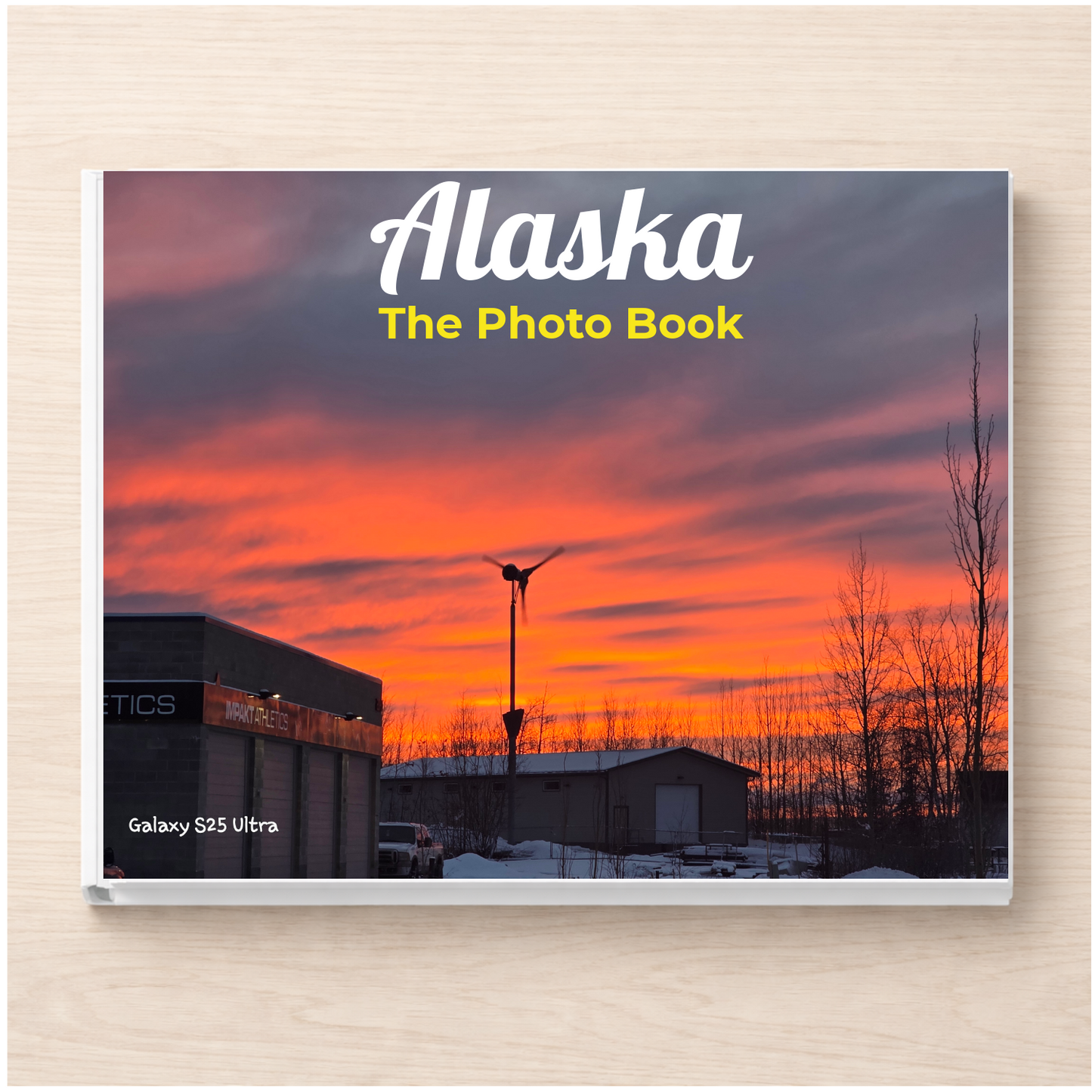 Alaska: The Photo Book