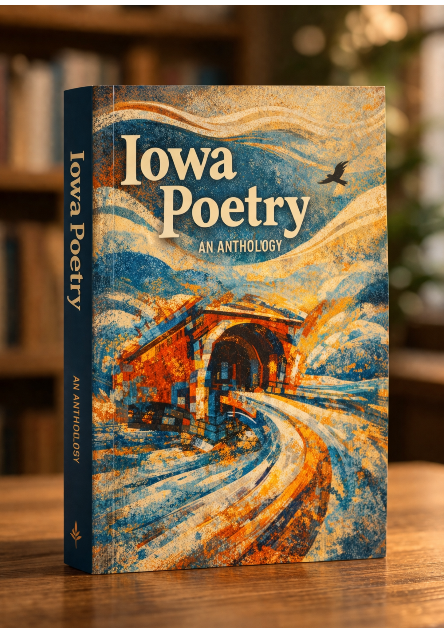 Iowa Poetry: An Anthology