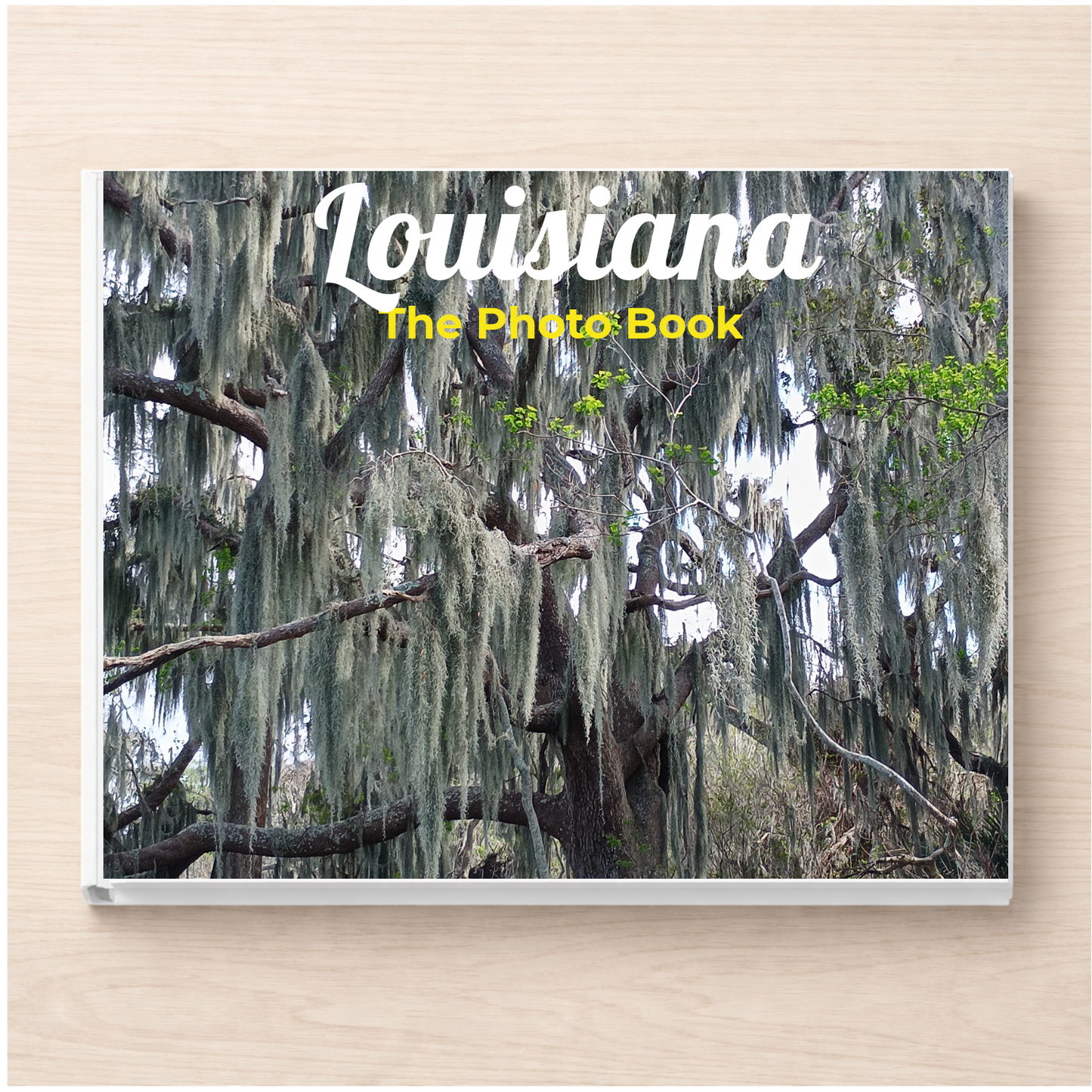 Louisiana: The Photo Book