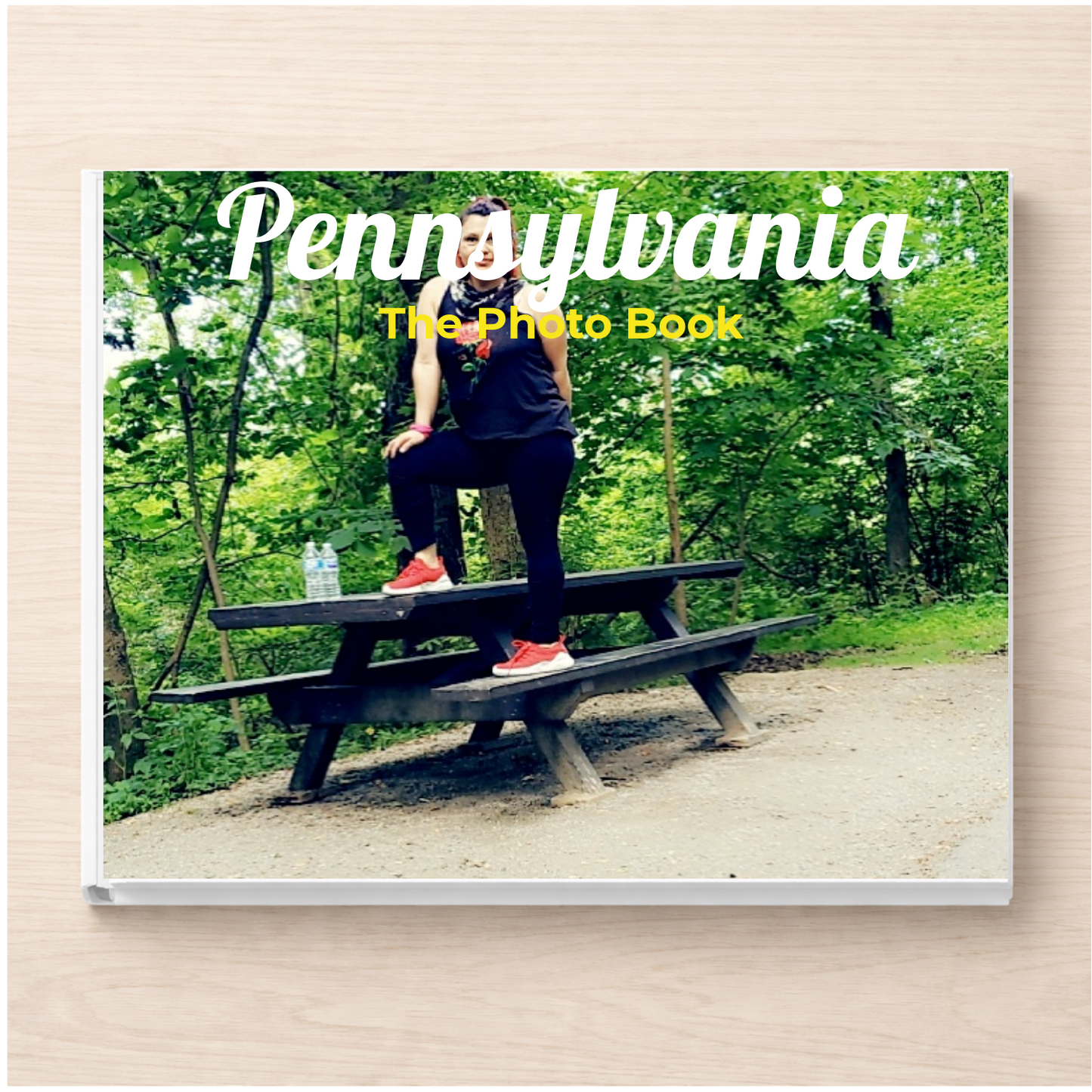Pennsylvania: The Photo Book
