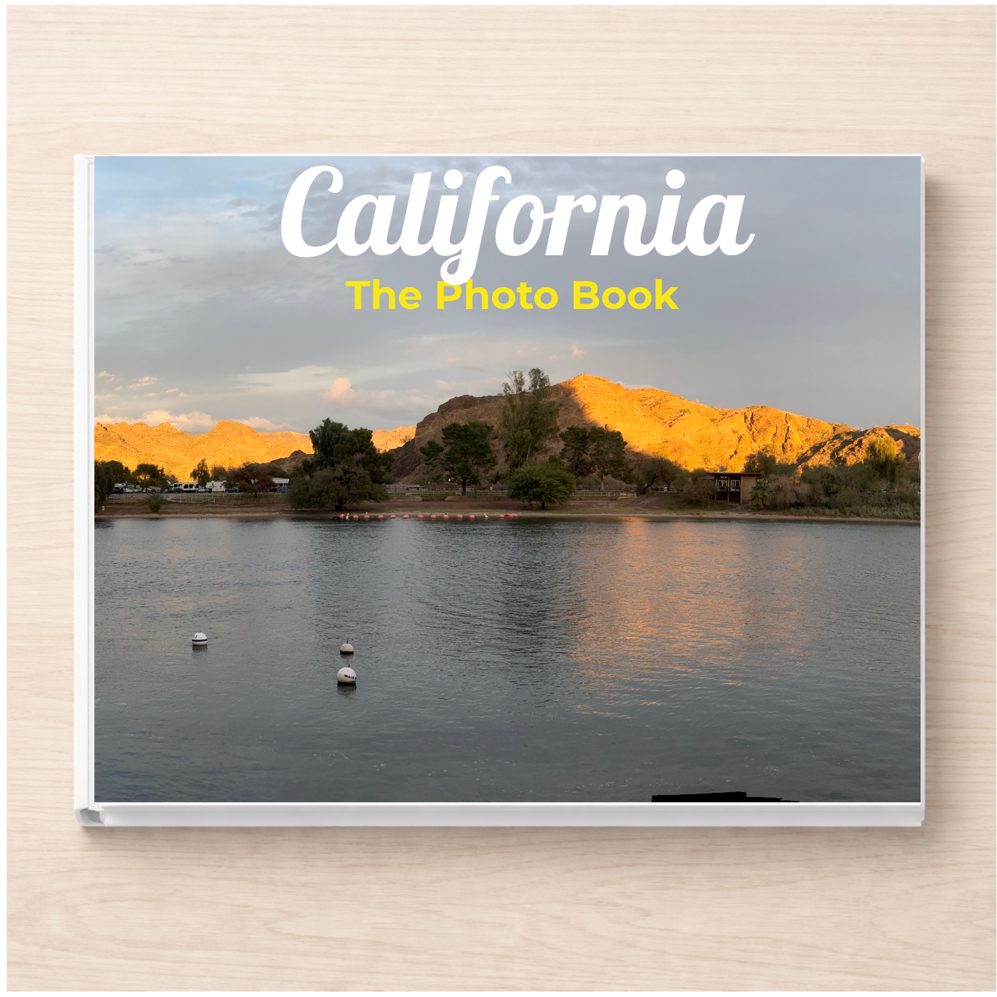 California: The Photo Book