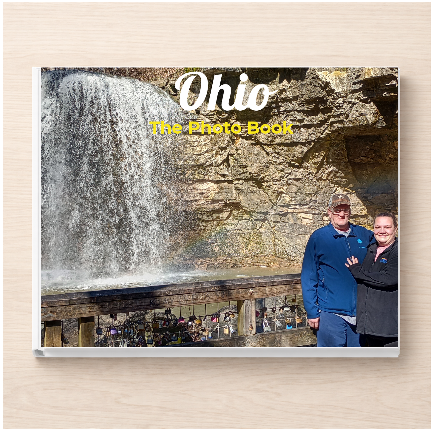 Ohio: The Photo Book