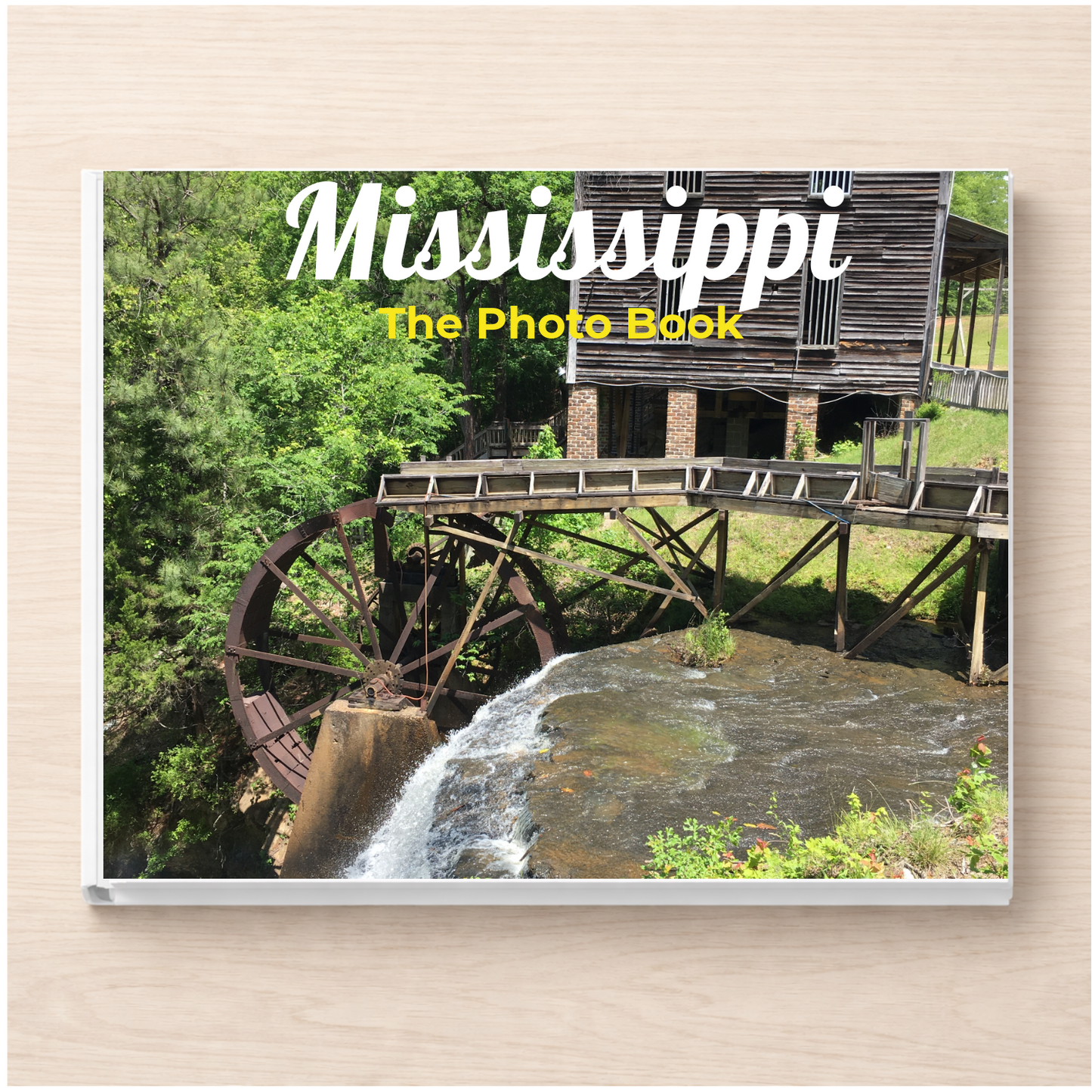 Mississippi: The Photo Book