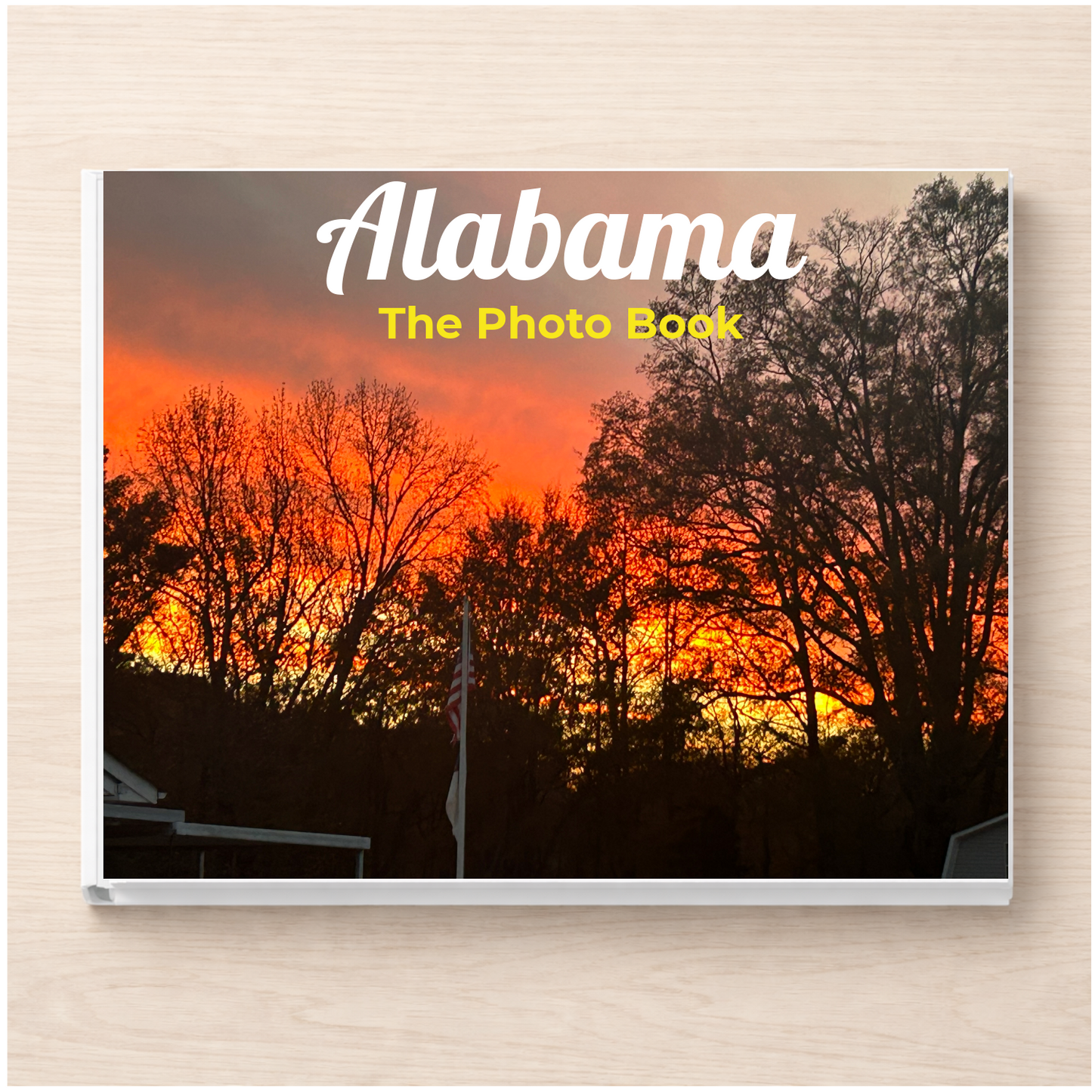 Alabama: The Photo Book
