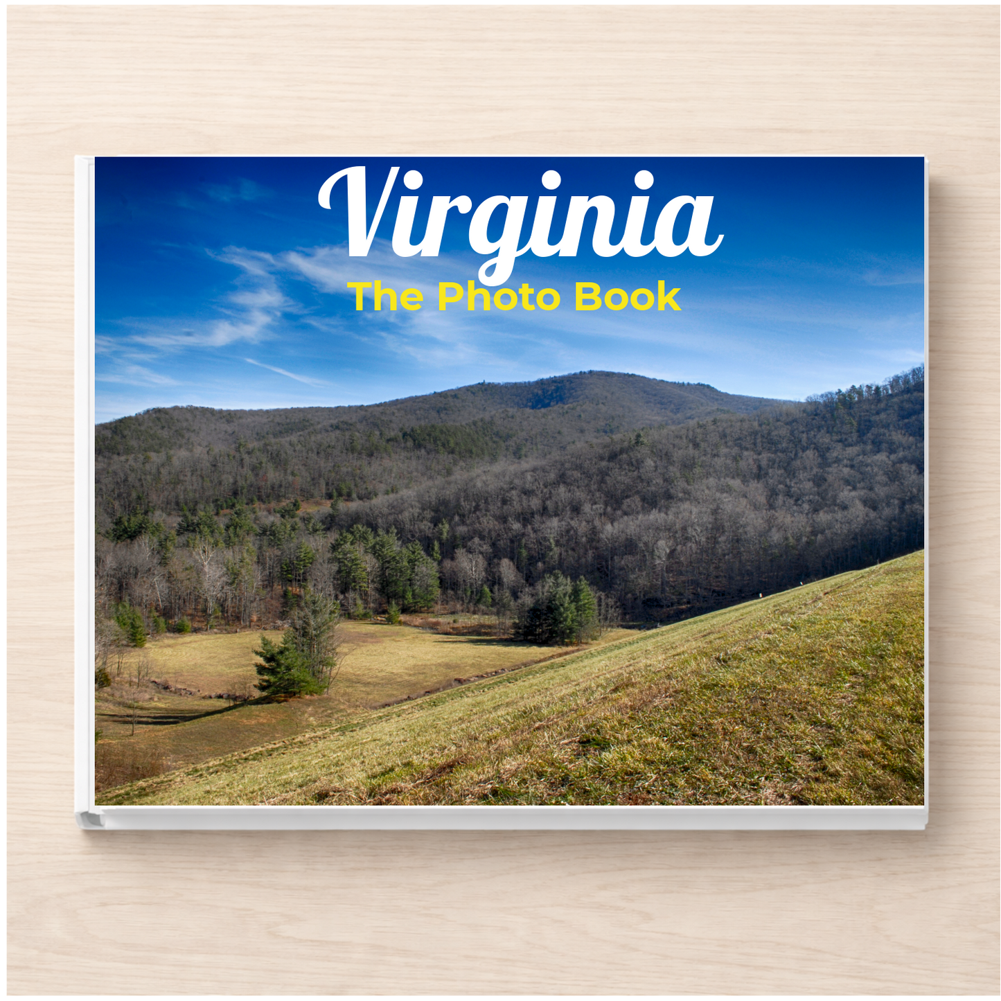 Virginia: The Photo Book