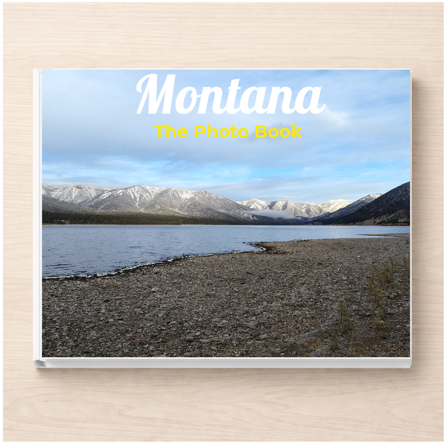Montana: The Photo Book