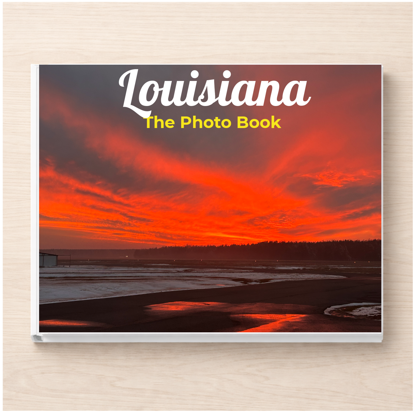 Louisiana: The Photo Book