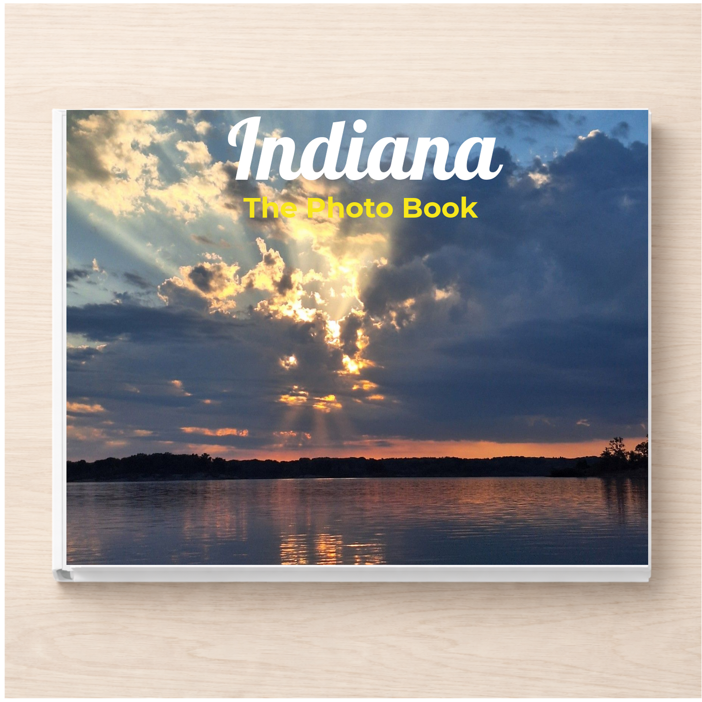 Indiana: The Photo Book