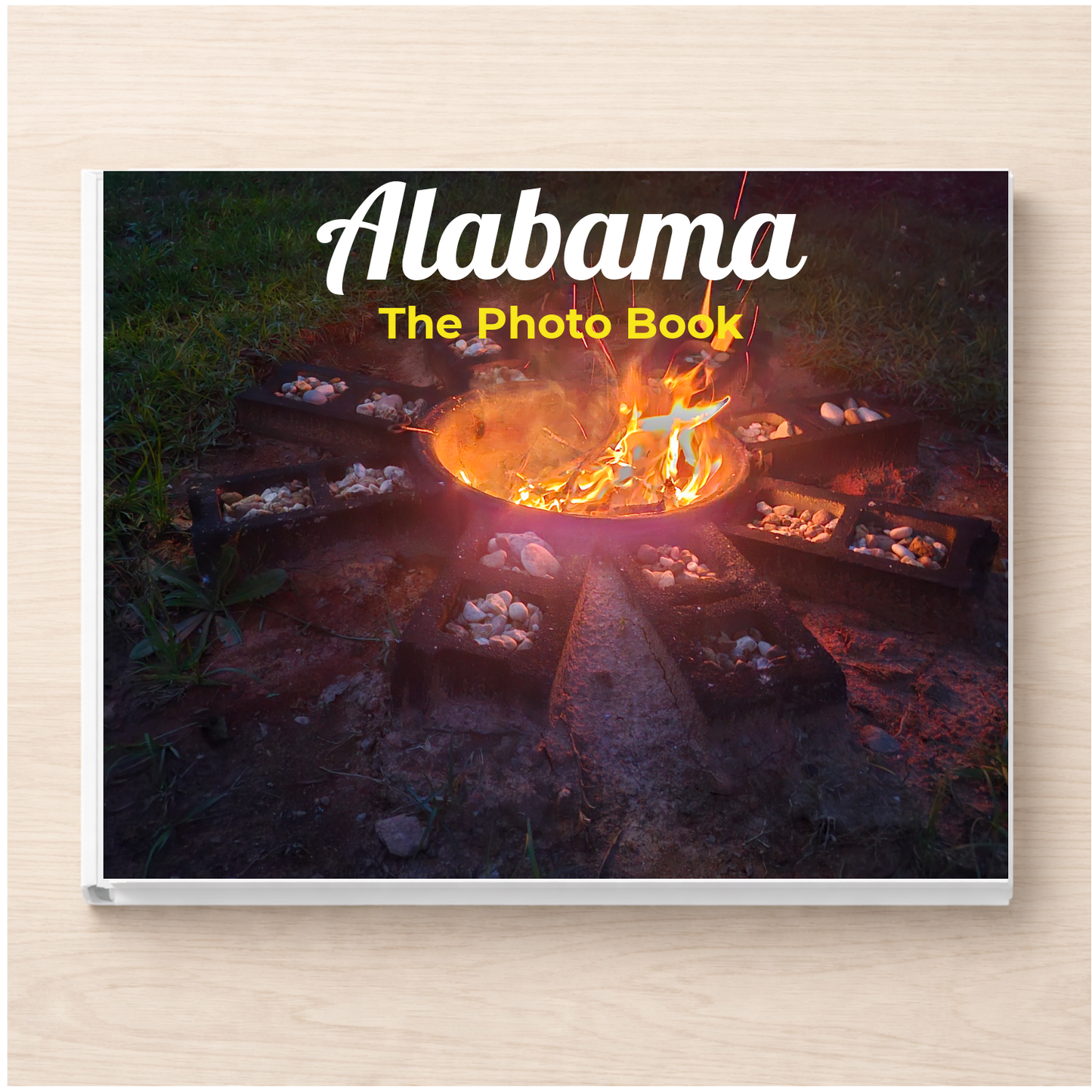 Alabama: The Photo Book