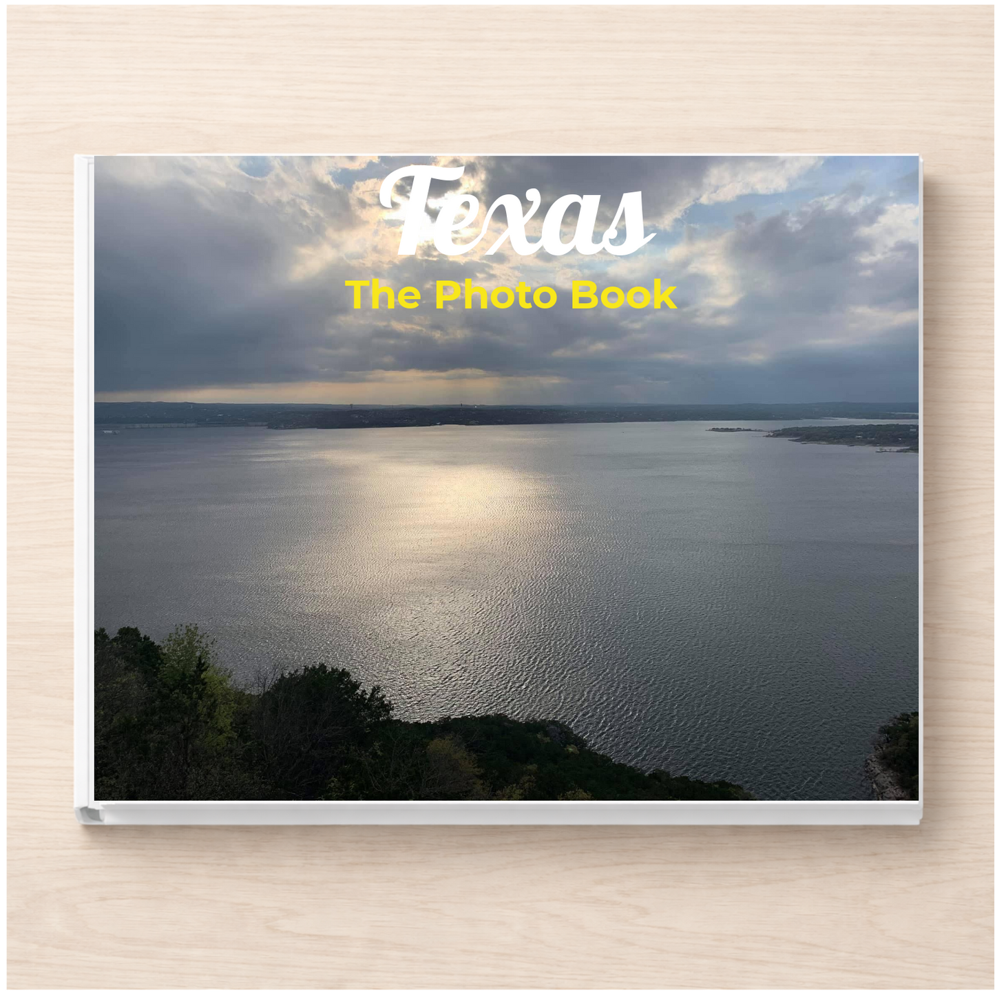 Texas: The Photo Book