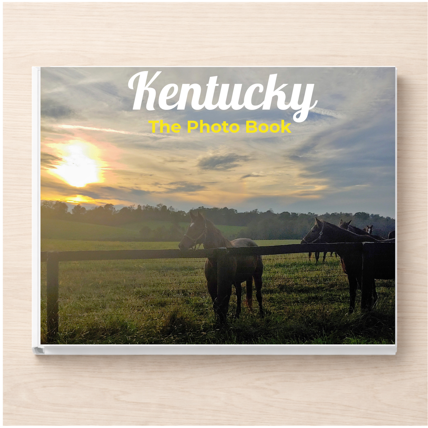 Kentucky: The Photo Book