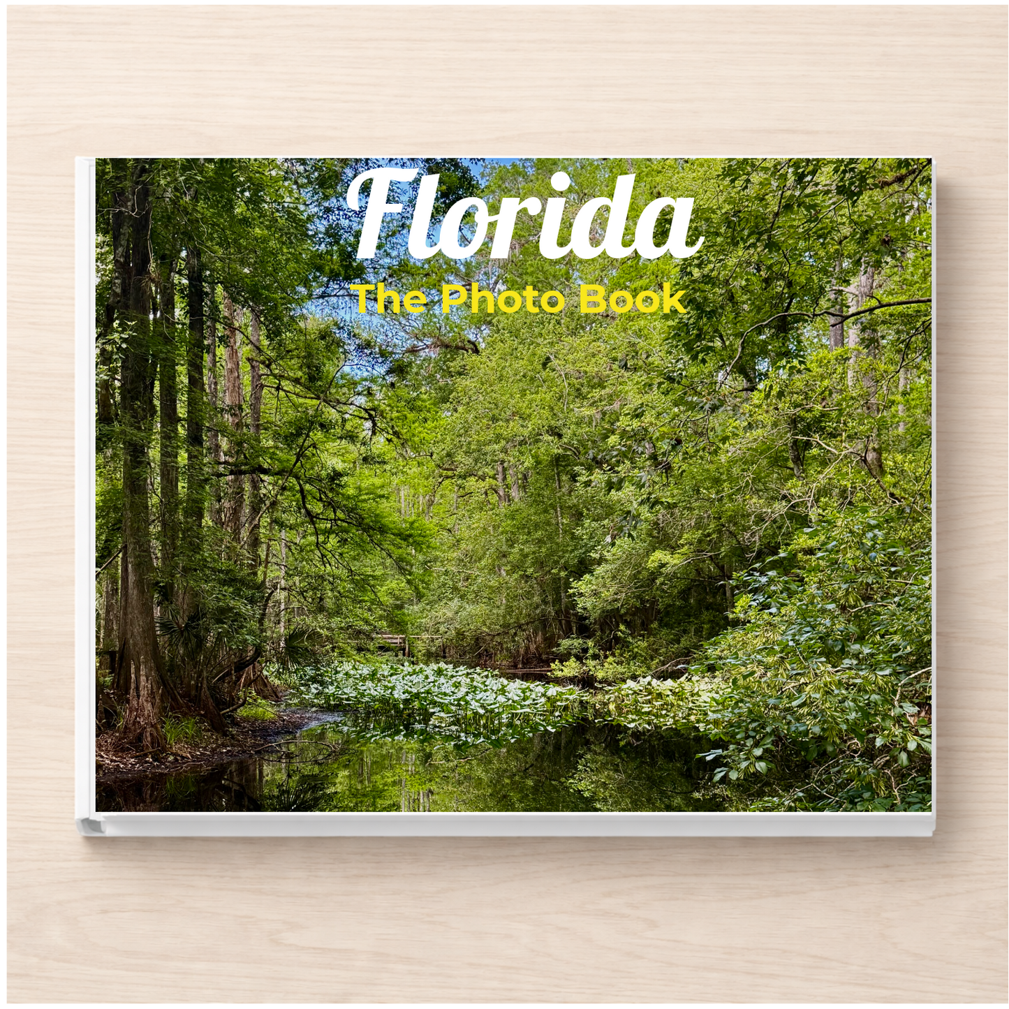 Florida: The Photo Book