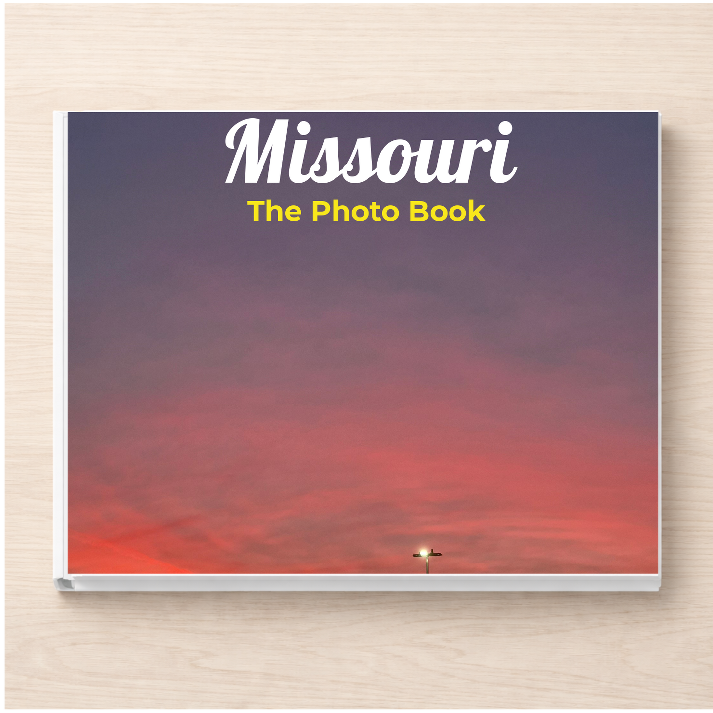 Missouri: The Photo Book