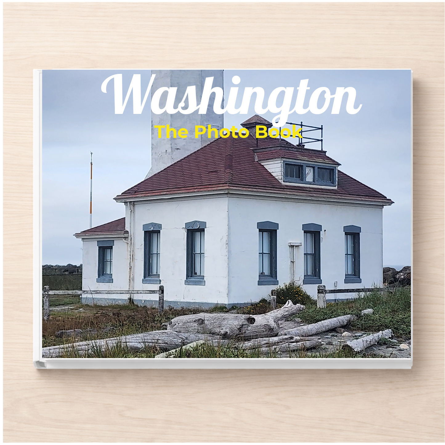 Washington: The Photo Book