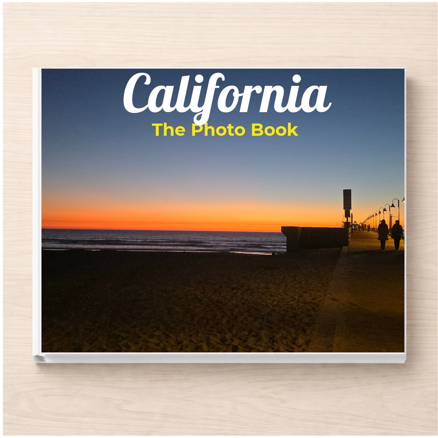 California: The Photo Book
