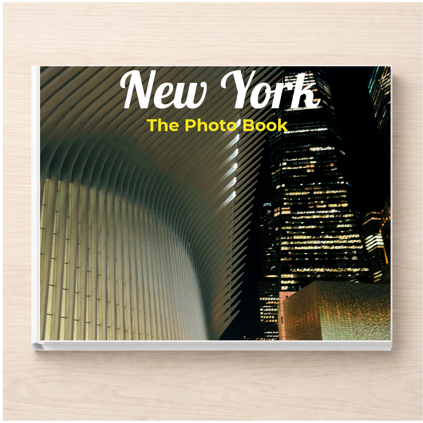 New York: The Photo Book