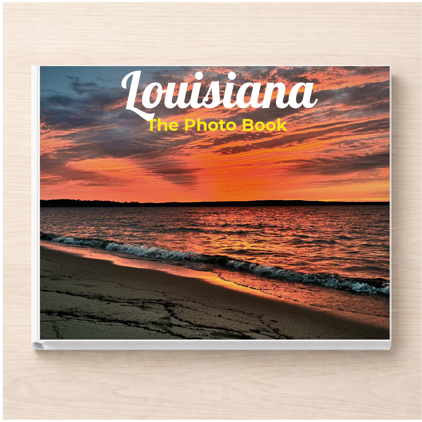 Louisiana: The Photo Book