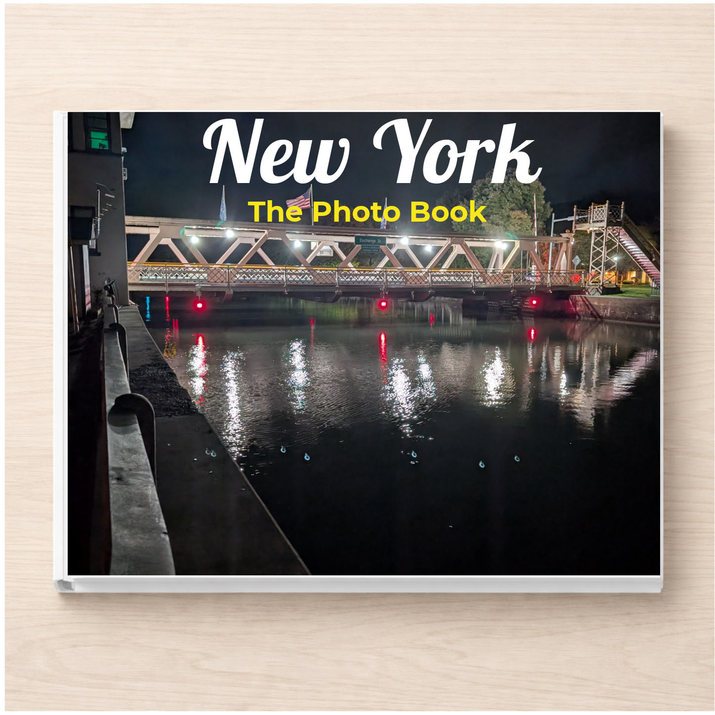 New York: The Photo Book