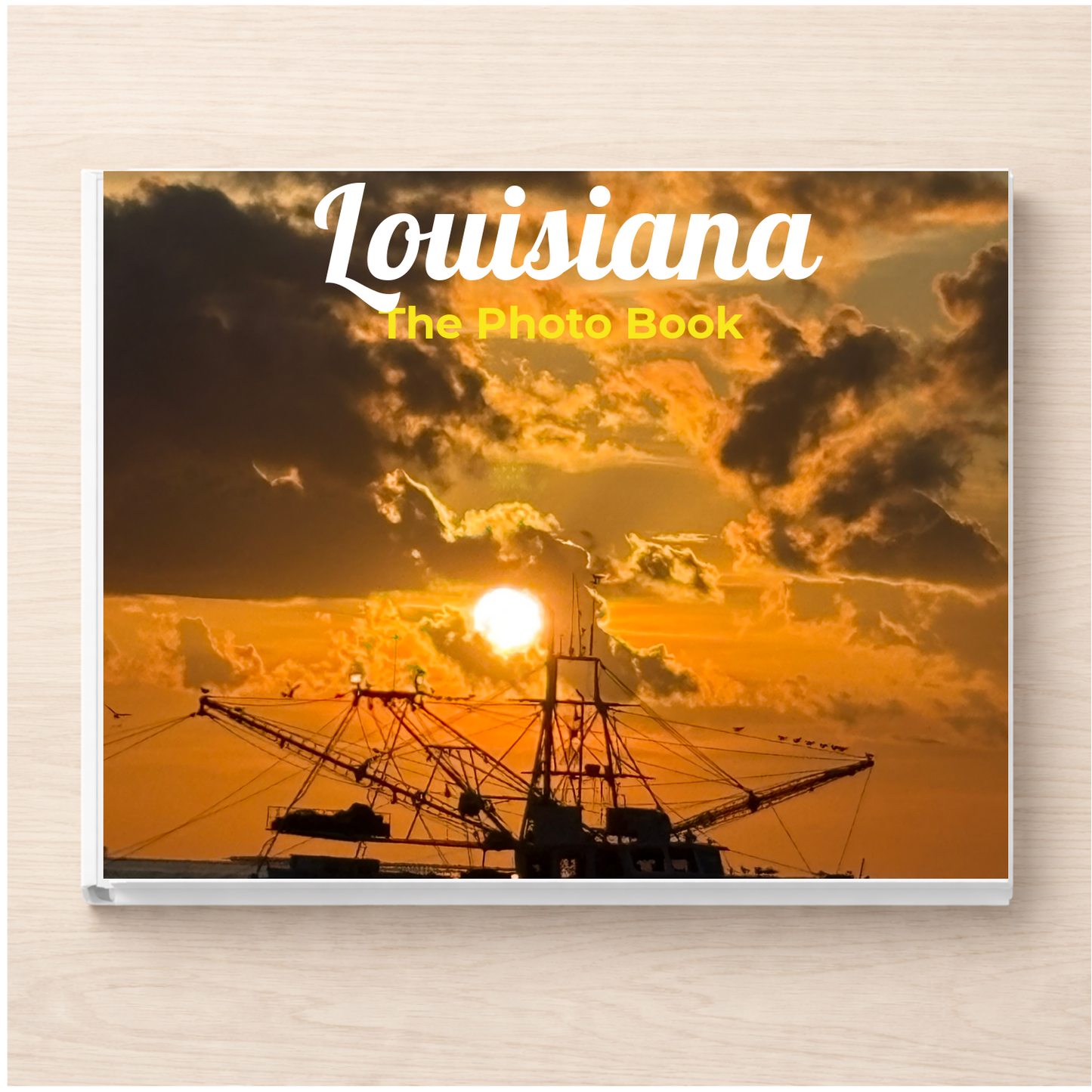 Louisiana: The Photo Book