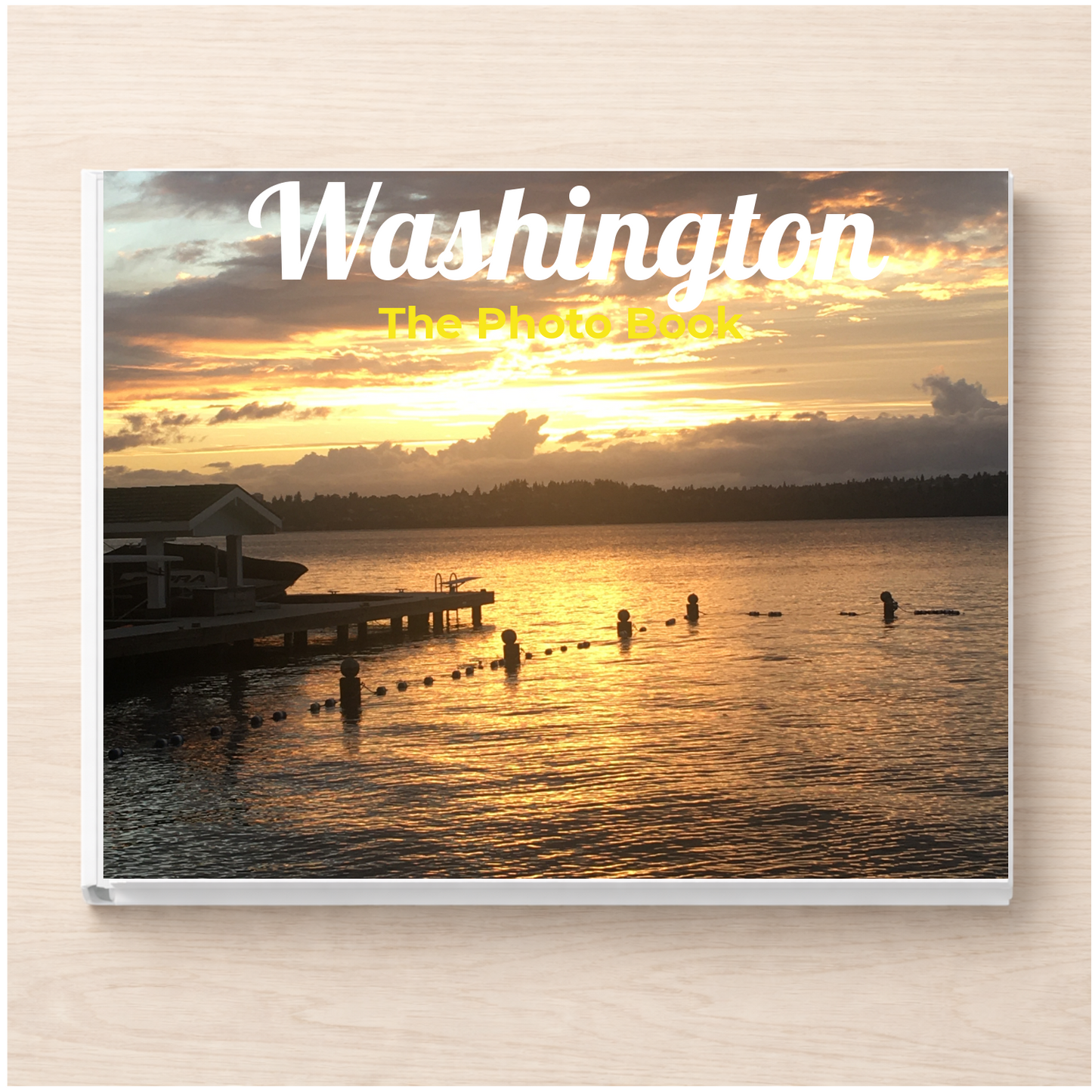 Washington: The Photo Book
