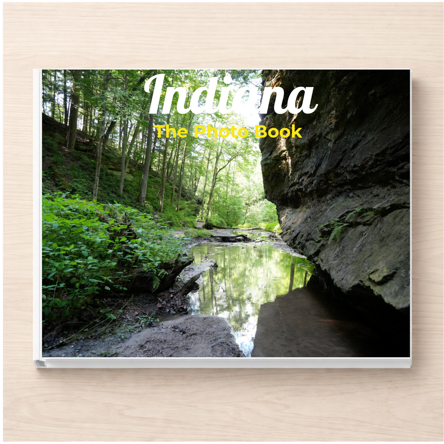 Indiana: The Photo Book