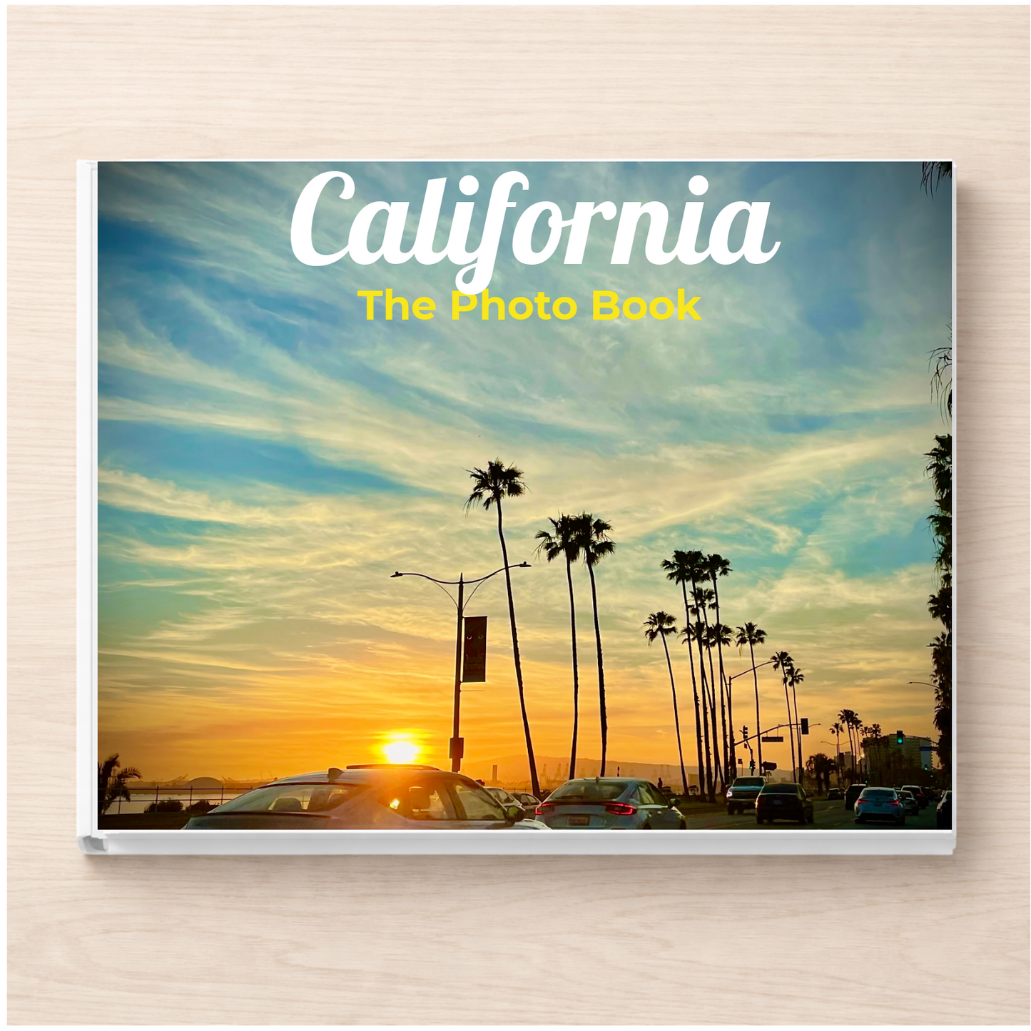 California: The Photo Book