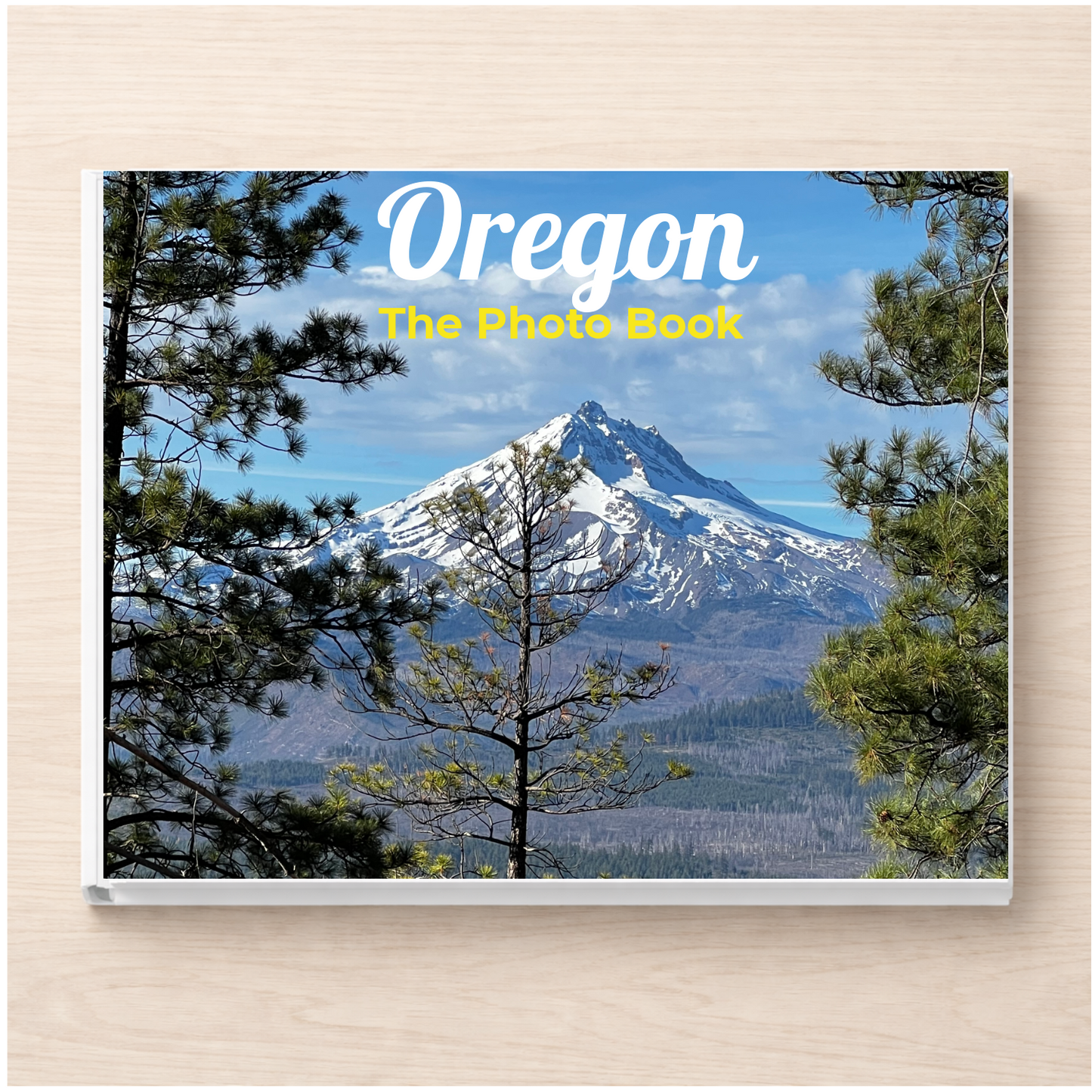 Oregon: The Photo Book