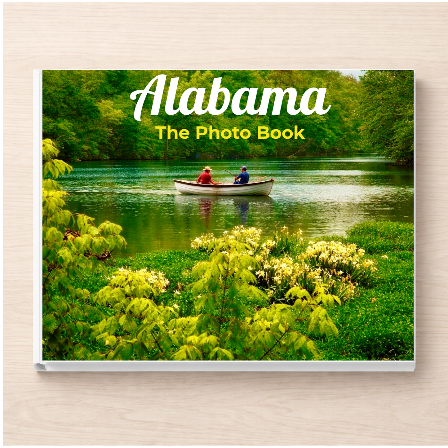 Alabama: The Photo Book