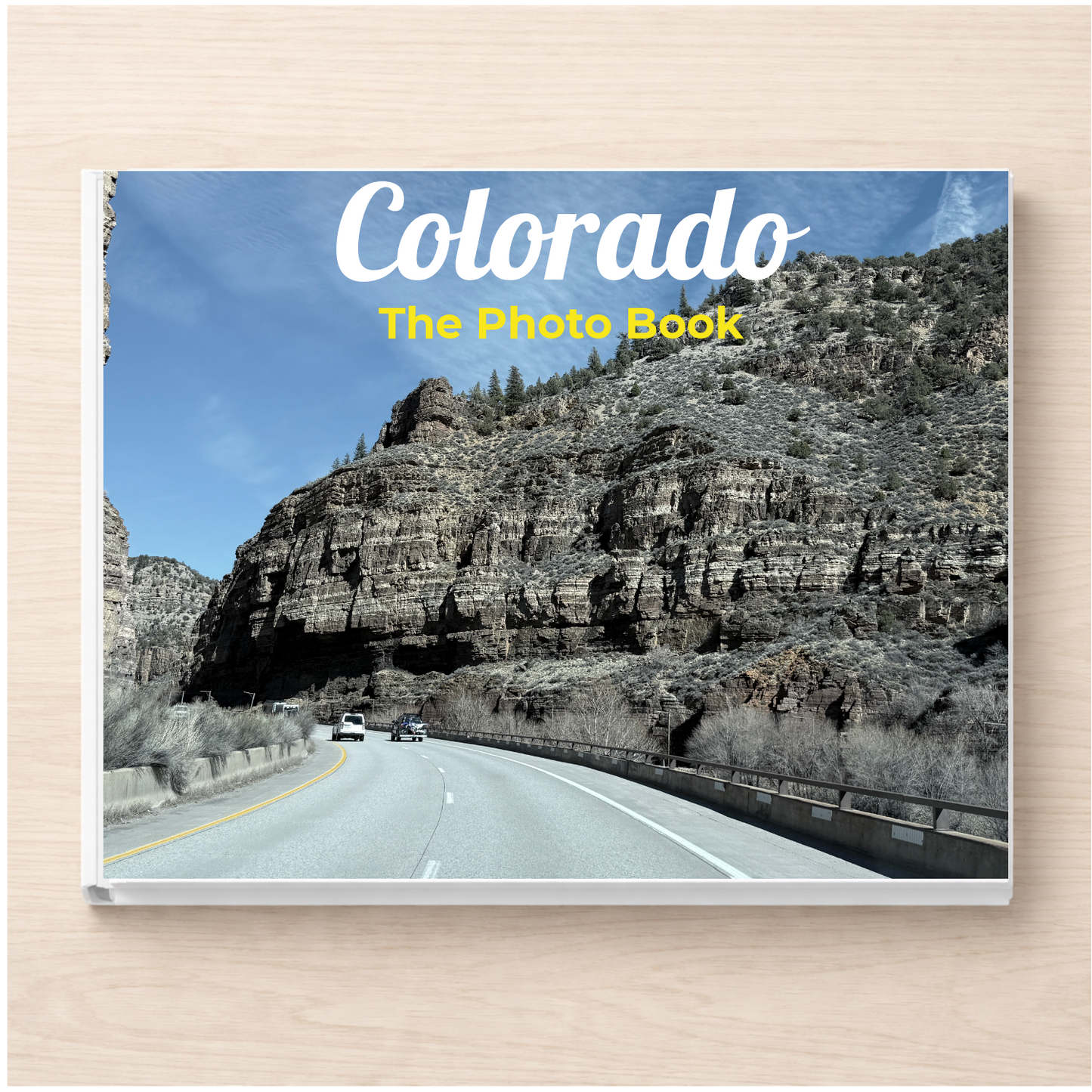 Colorado: The Photo Book