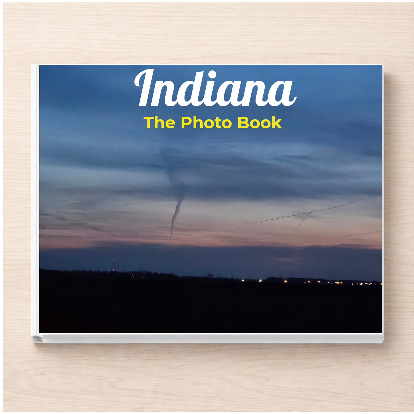Indiana: The Photo Book