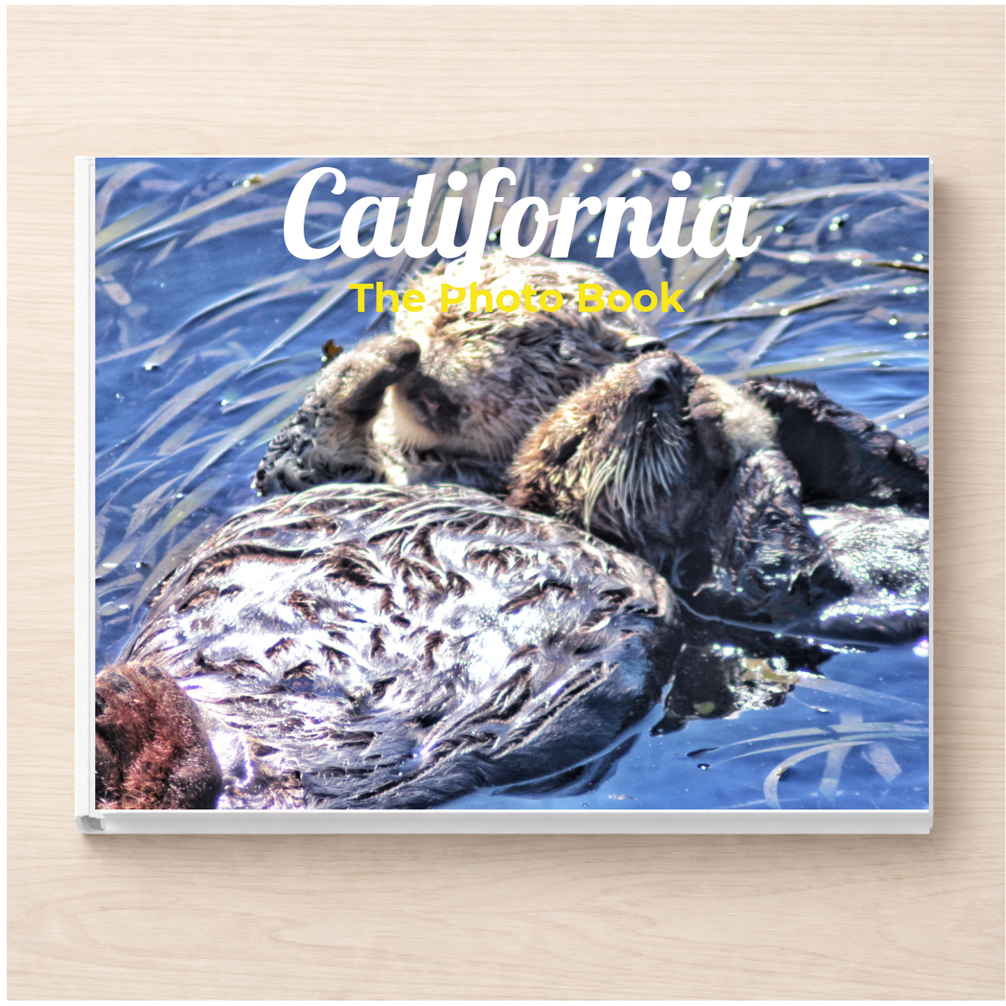 California: The Photo Book