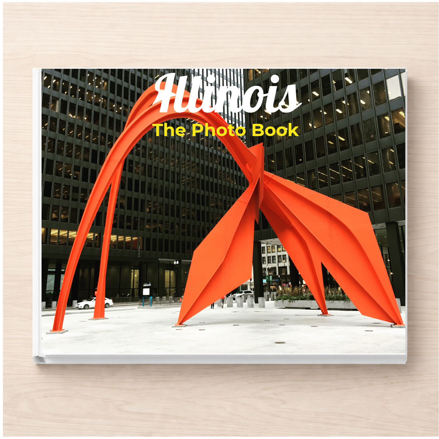 Illinois: The Photo Book