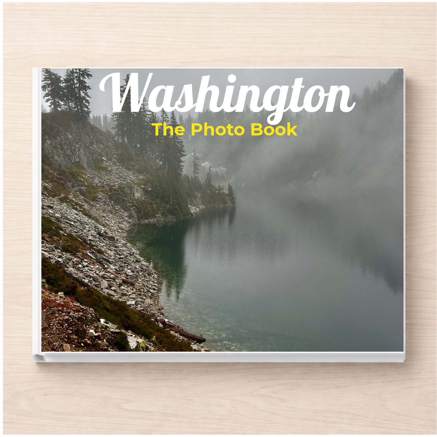 Washington: The Photo Book